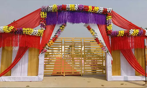 Gagansha Weddings