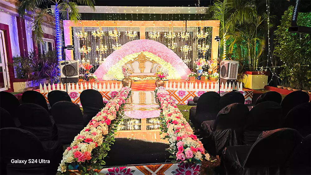 LOTUS Banquet Hall